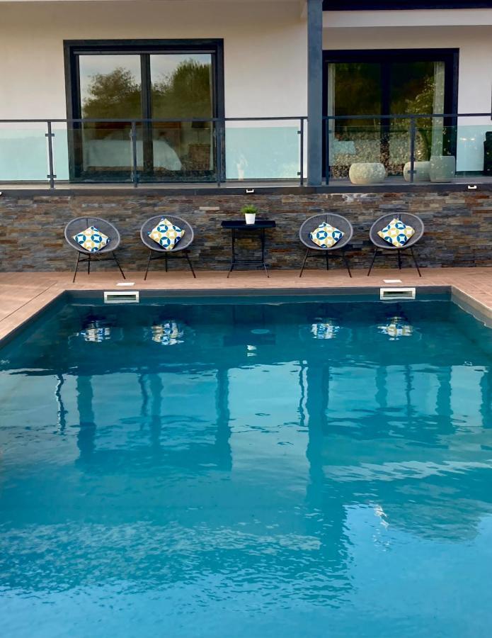 Quinta Do Portal Guest House Bespeira Exterior photo