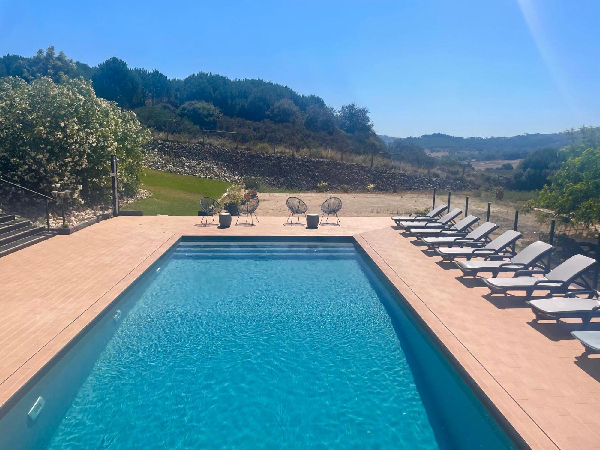 Quinta Do Portal Guest House Bespeira Exterior photo