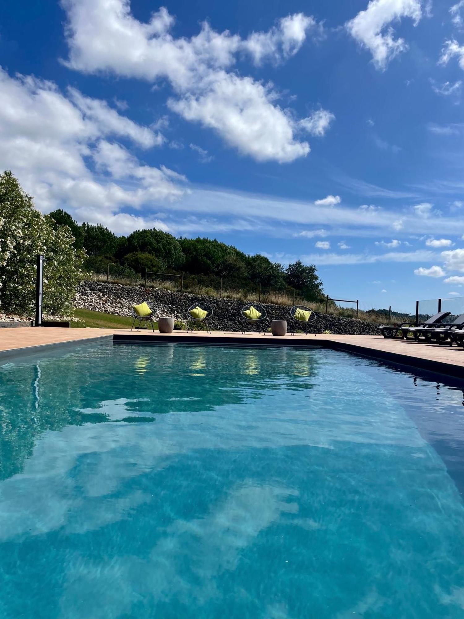 Quinta Do Portal Guest House Bespeira Exterior photo
